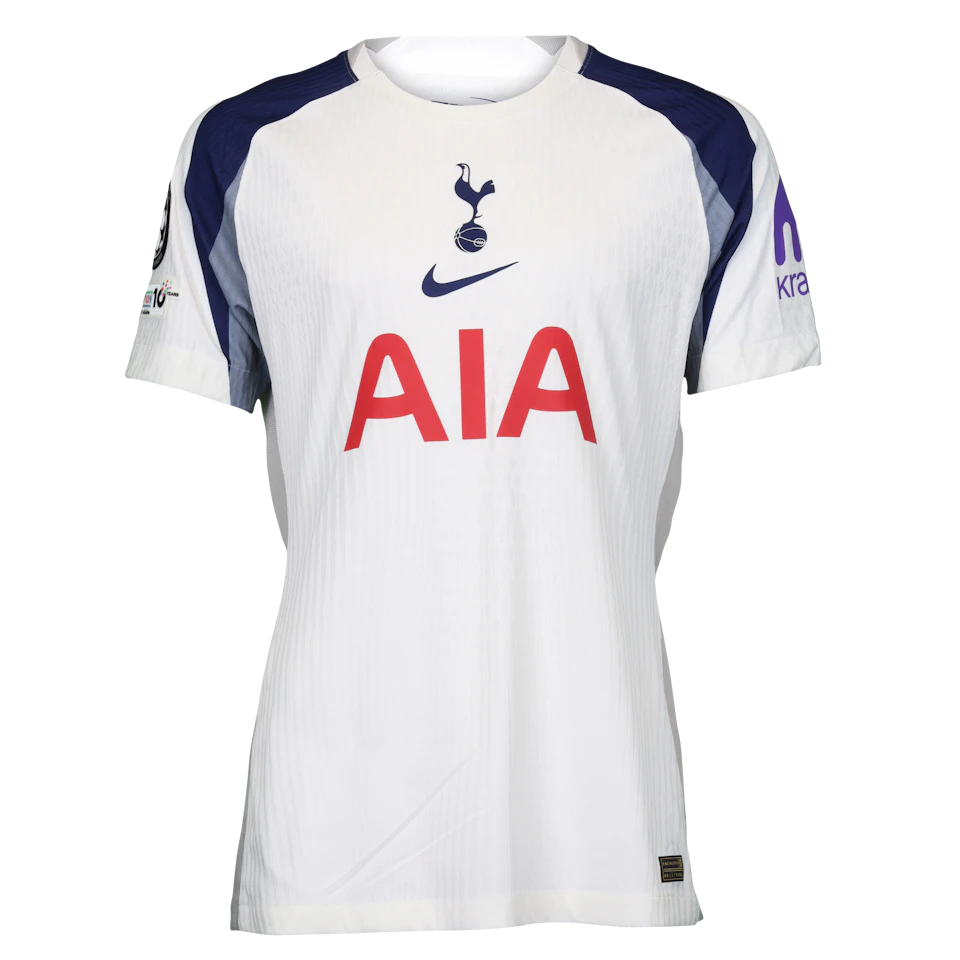 Tottenham Hotspur-Trikot von Archie Gray