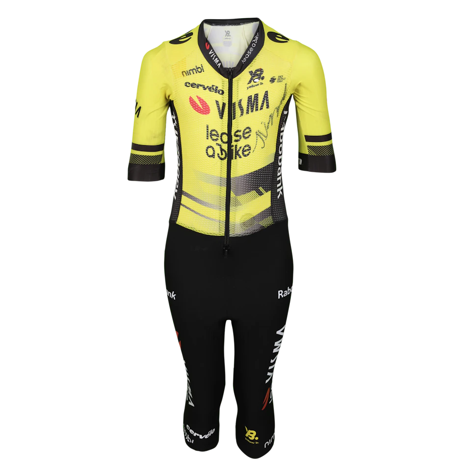 Jonas Vingegaard | Stage 8