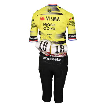 Dylan van Baarle | Stage 20