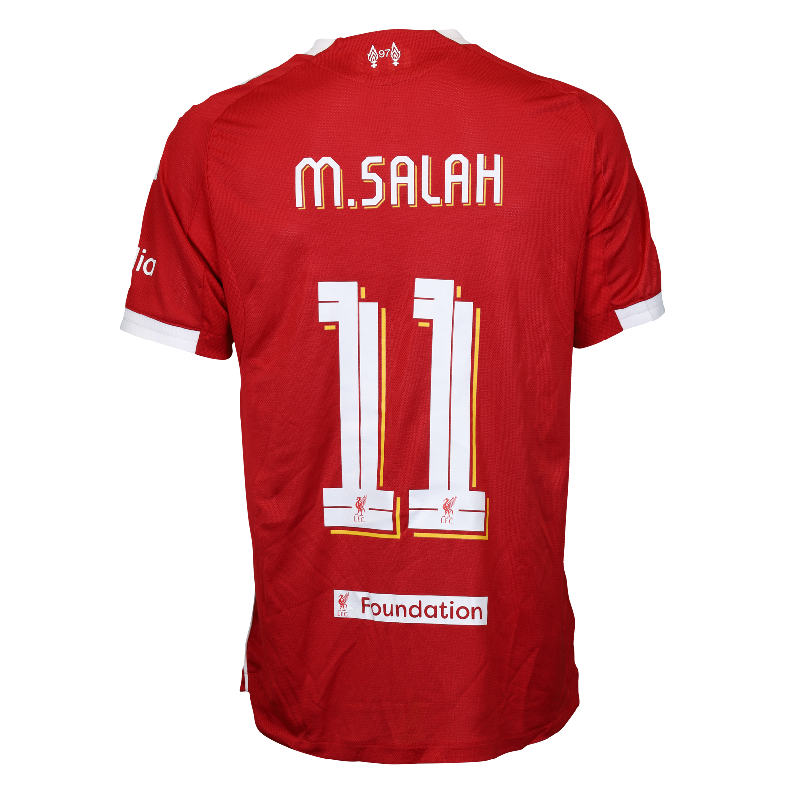 Mohamed Salah | Liverpool - Atlético de Madrid | Liverpool FC