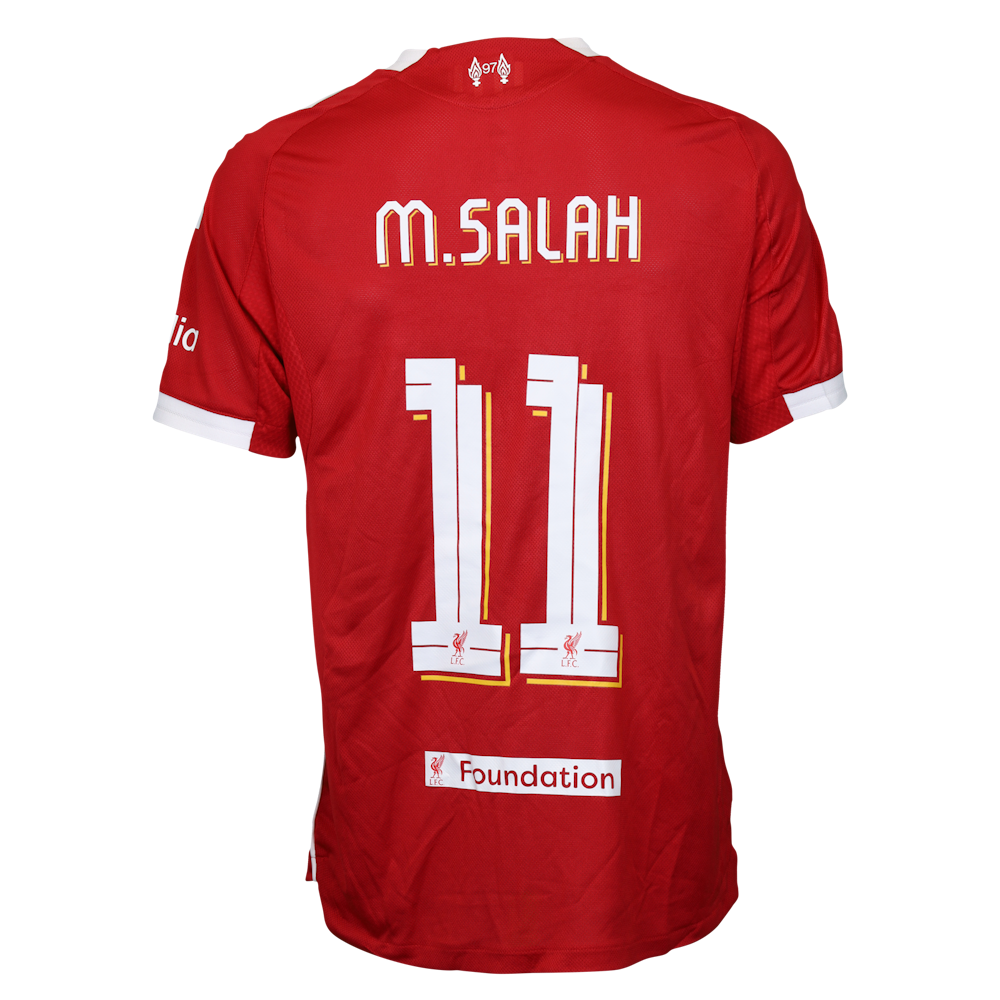 Mohamed Salah | Liverpool - Atlético de Madrid | Liverpool FC
