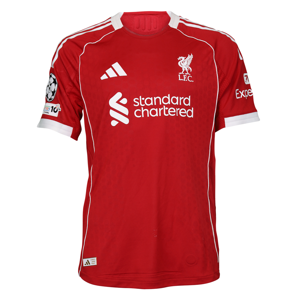 Alexander Isak Liverpool jersey