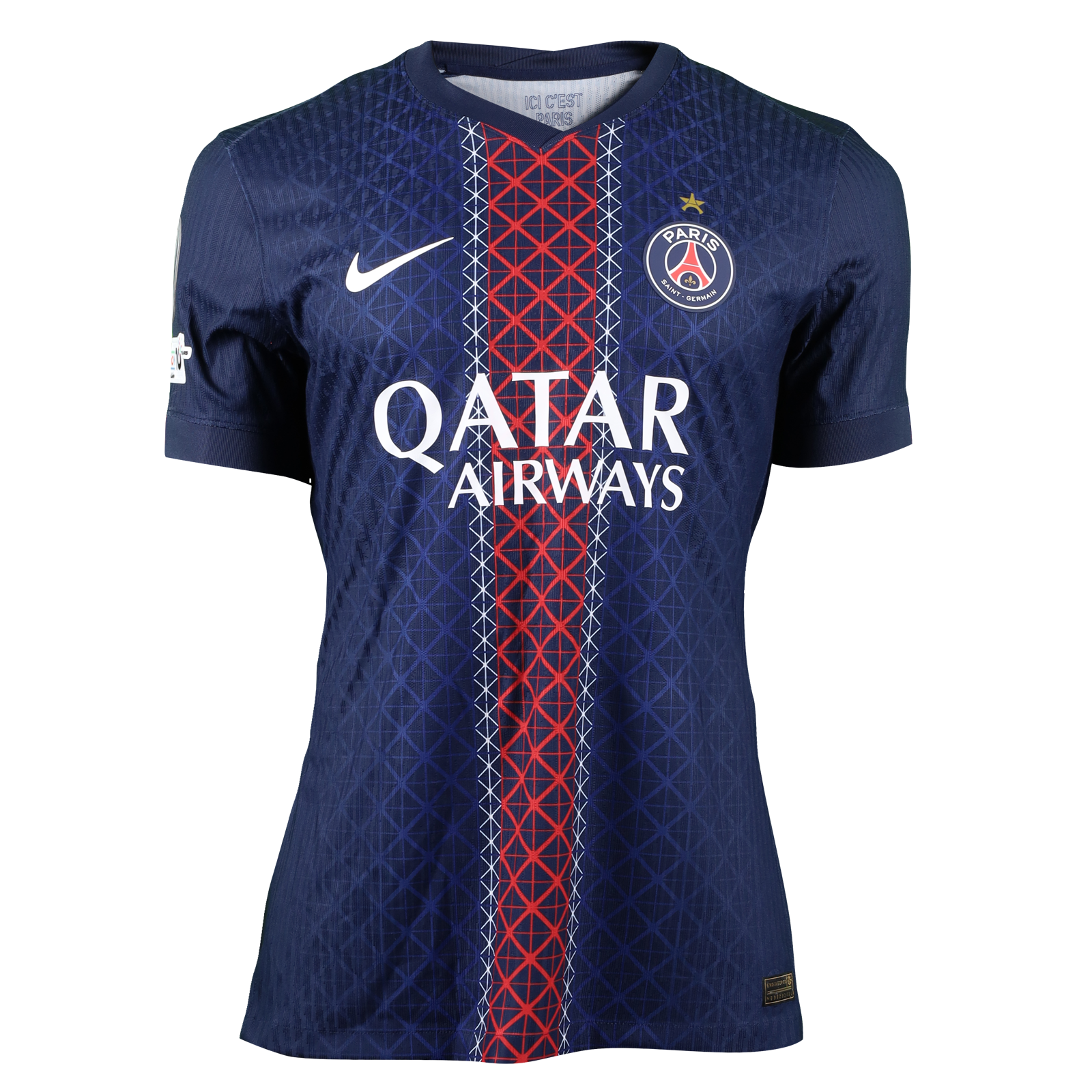 João Neves Paris Saint-Germain shirt