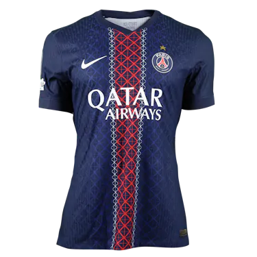 João Neves Paris Saint-Germain shirt