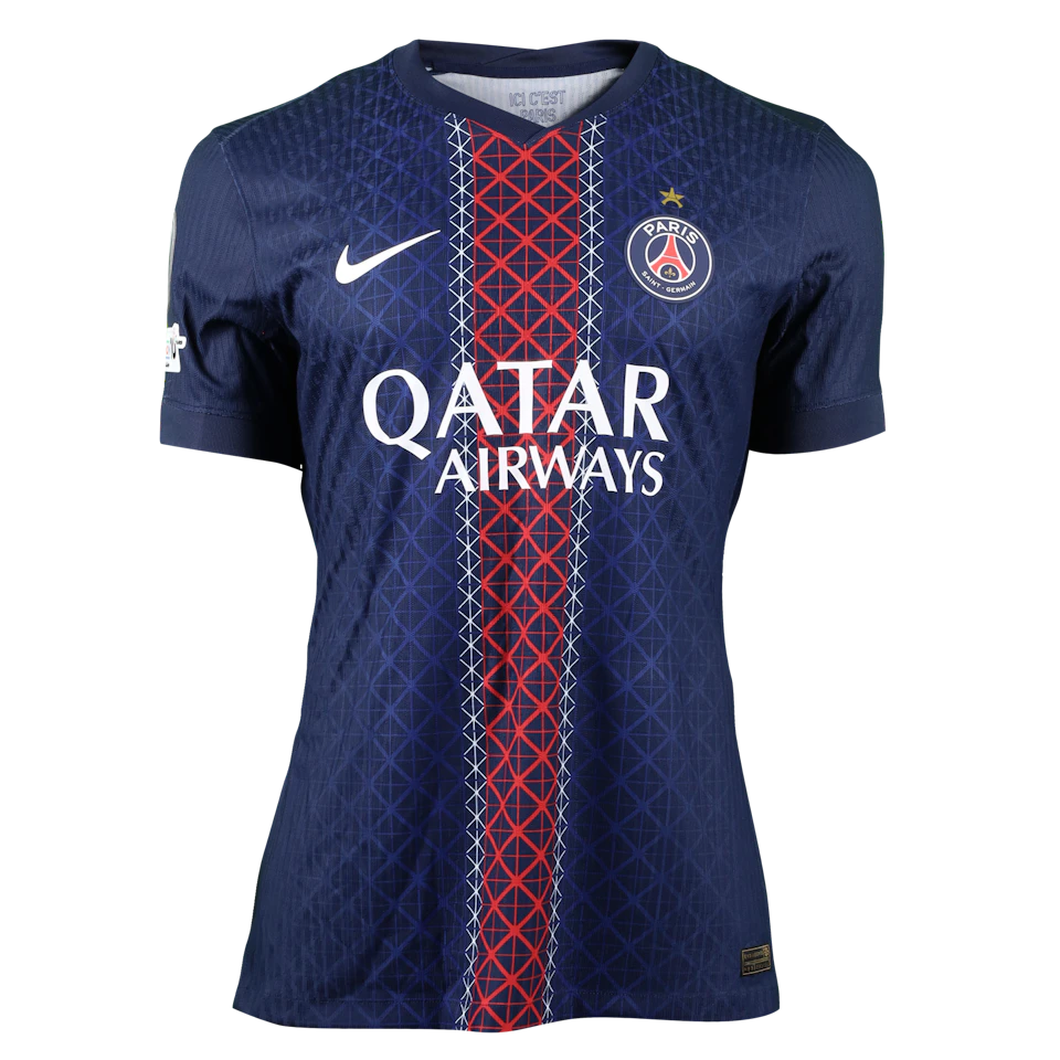 João Neves Paris Saint-Germain shirt