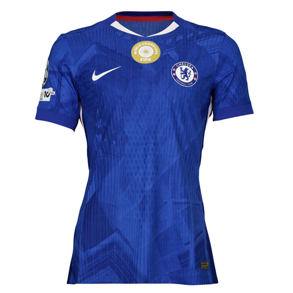Alejandro Garnacho | FC Bayern München - Chelsea | MatchWornShirt Alejandro Garnacho | FC Bayern München - Chelsea | MatchWornShirt