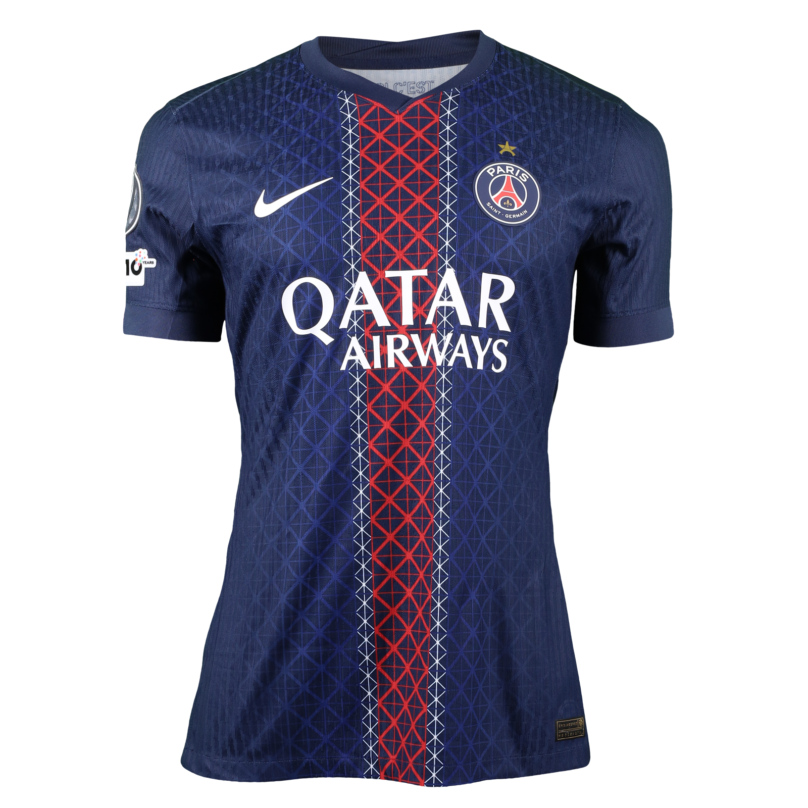 Lucas Hernández Paris Saint-Germain shirt