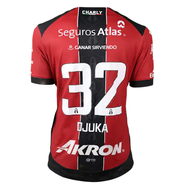 Uroš Đurđević Atlas FC jersey