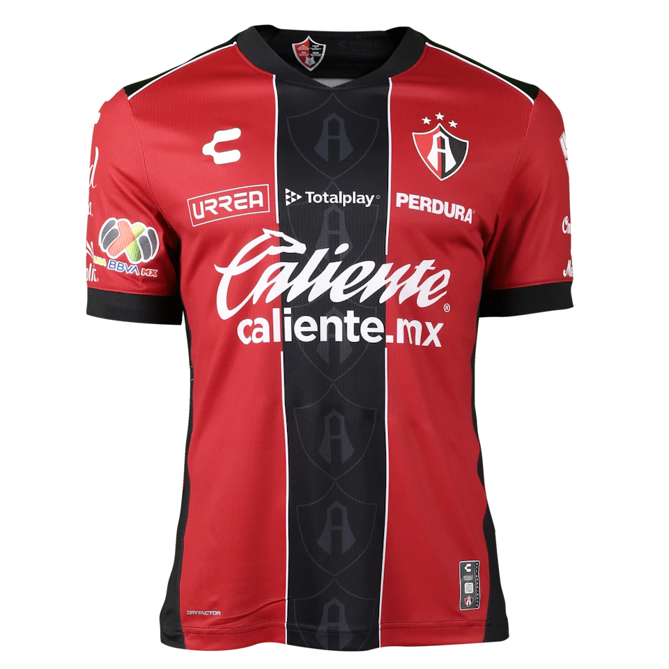 来自Atlas FC的Mateo Ezequiel García球衣