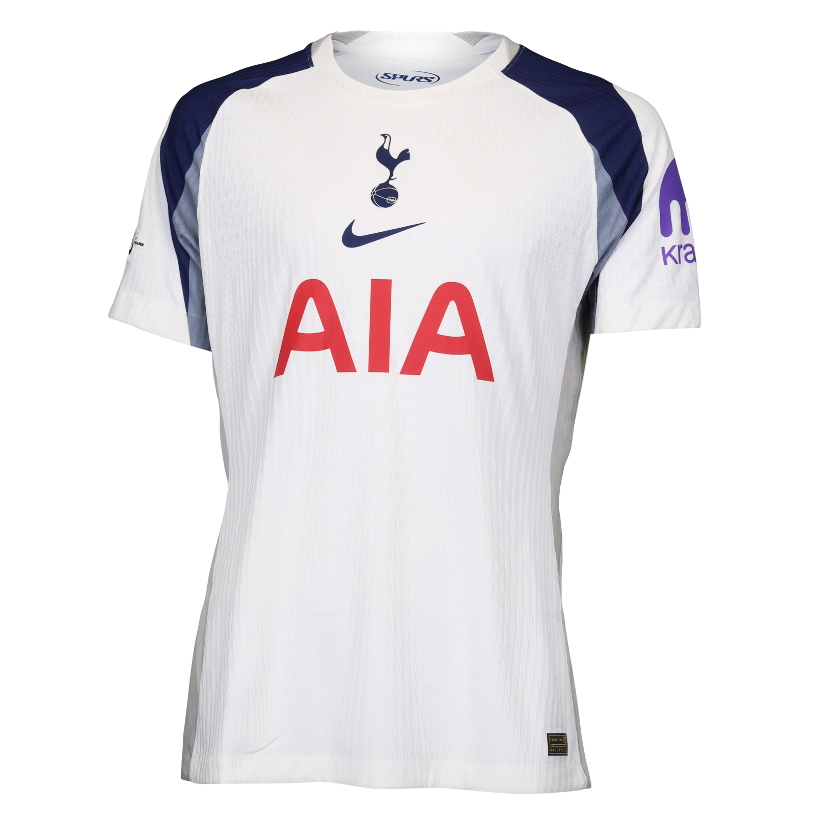 Brennan Johnson Tottenham Hotspur shirt
