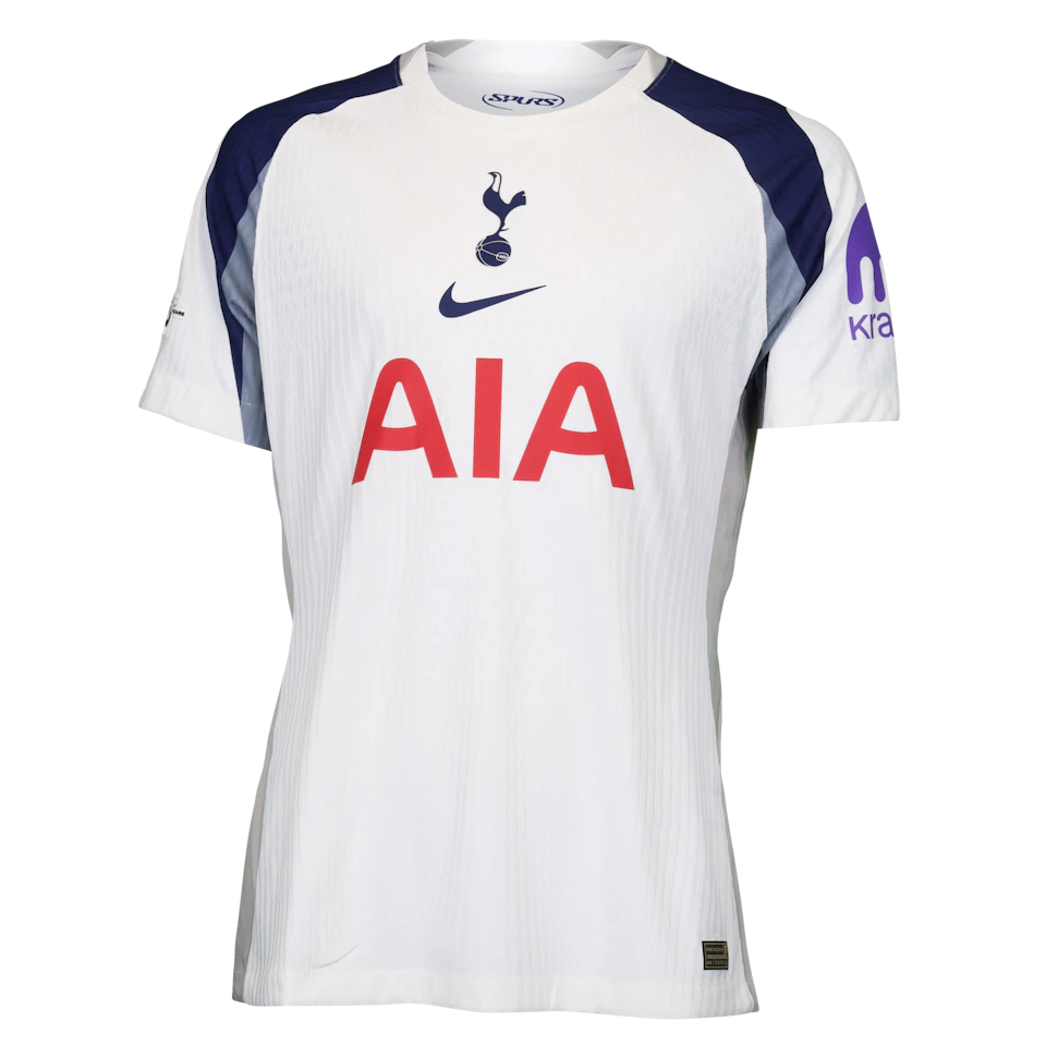 Brennan Johnson Tottenham Hotspur shirt