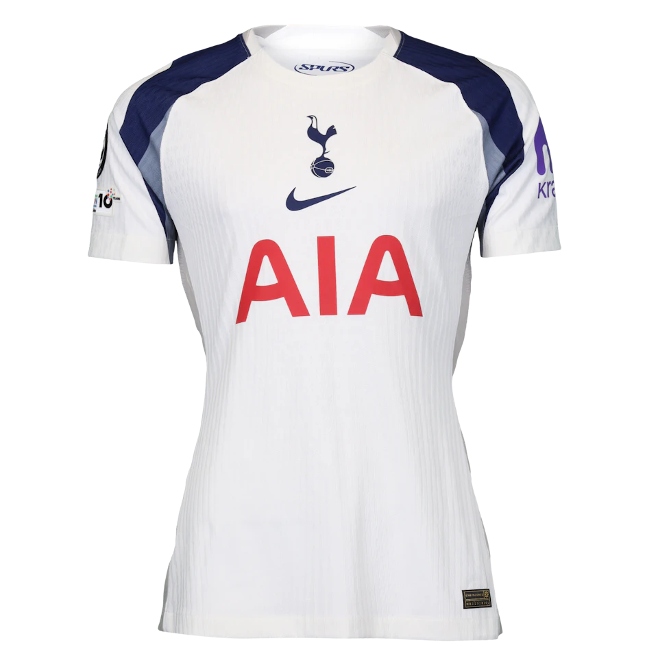 Pedro Porro Tottenham Hotspur shirt