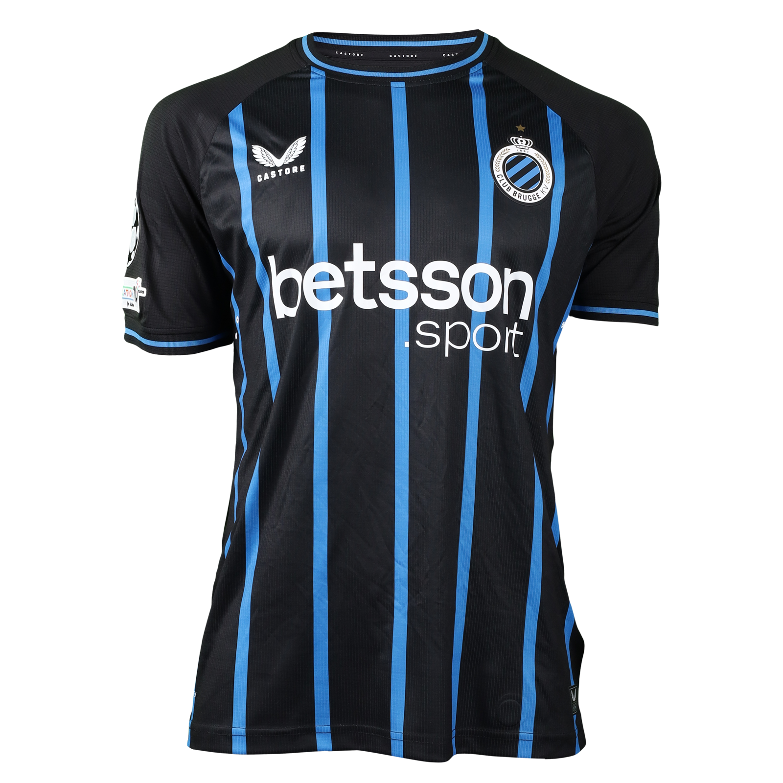Hans Vanaken Club Brugge shirt