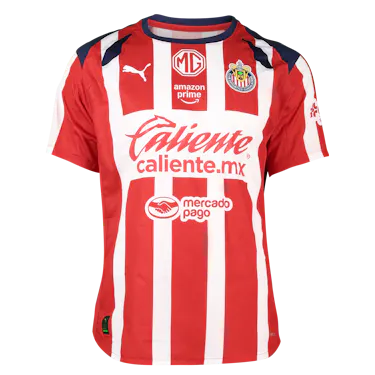 Camiseta Luis Francisco Romo Barrón Chivas Guadalajara