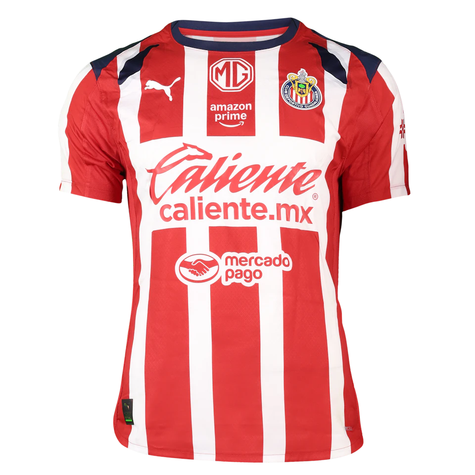 Armando González Alba Chivas Guadalajara shirt