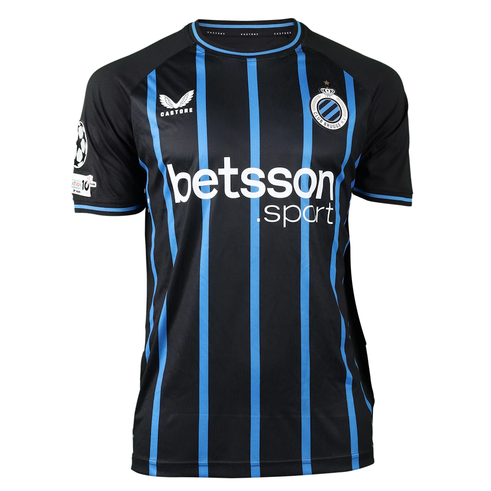 Mamadou Diakhon Club Brugge jersey