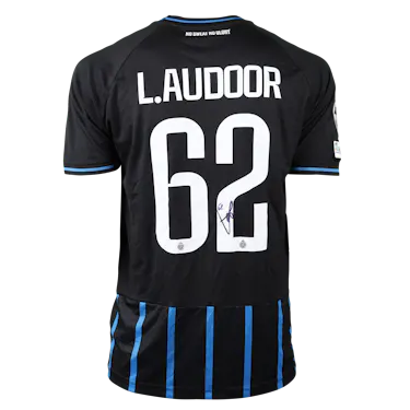 Maillot de Lynnt Audoor (Club Brugge)