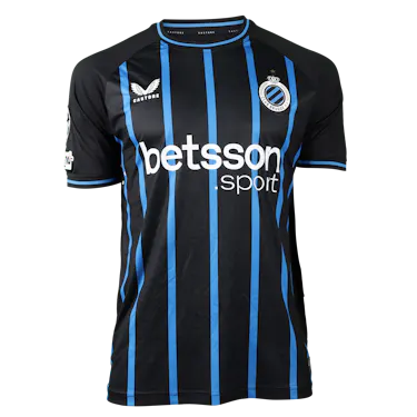 Maillot de Lynnt Audoor (Club Brugge)