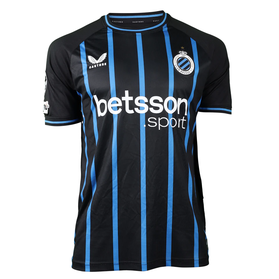 Maillot de Lynnt Audoor (Club Brugge)