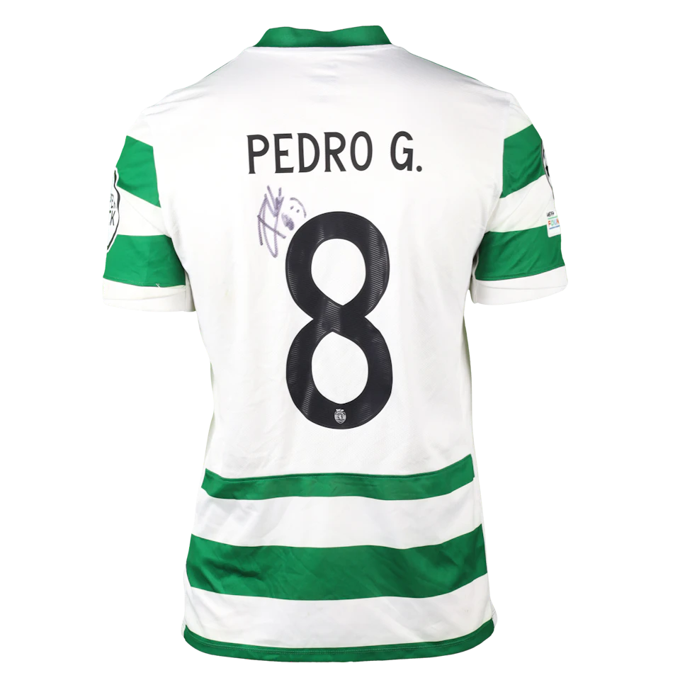 Pedro Gonçalves Sporting CP shirt