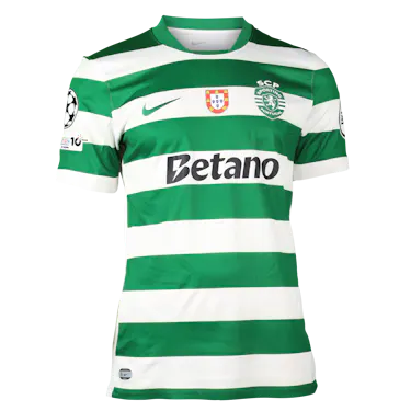 Pedro Gonçalves Sporting CP shirt