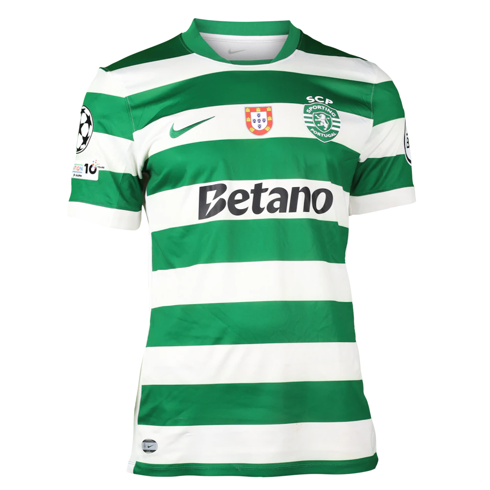 Pedro Gonçalves Sporting CP shirt