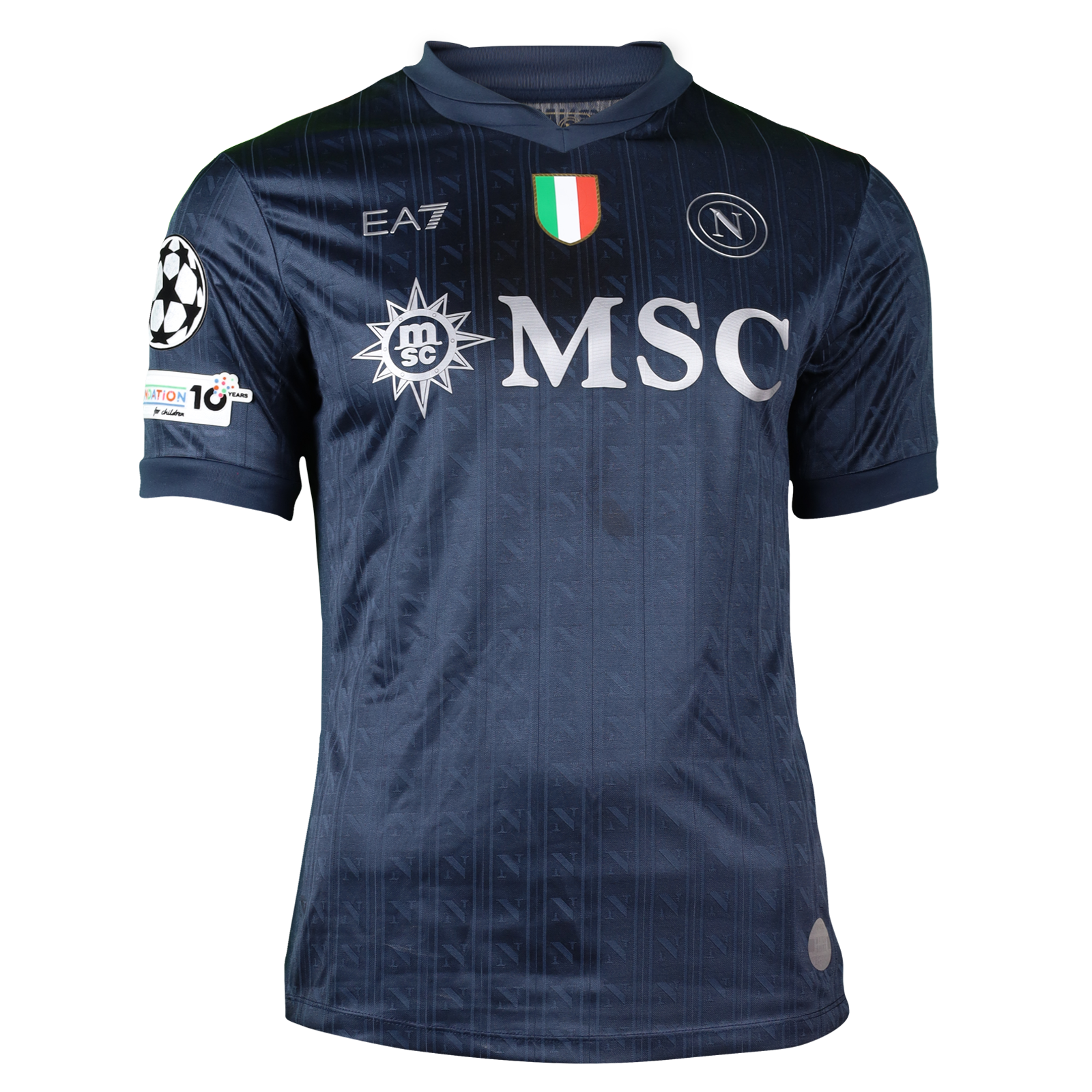 Stanislav Lobotka SSC Napoli shirt
