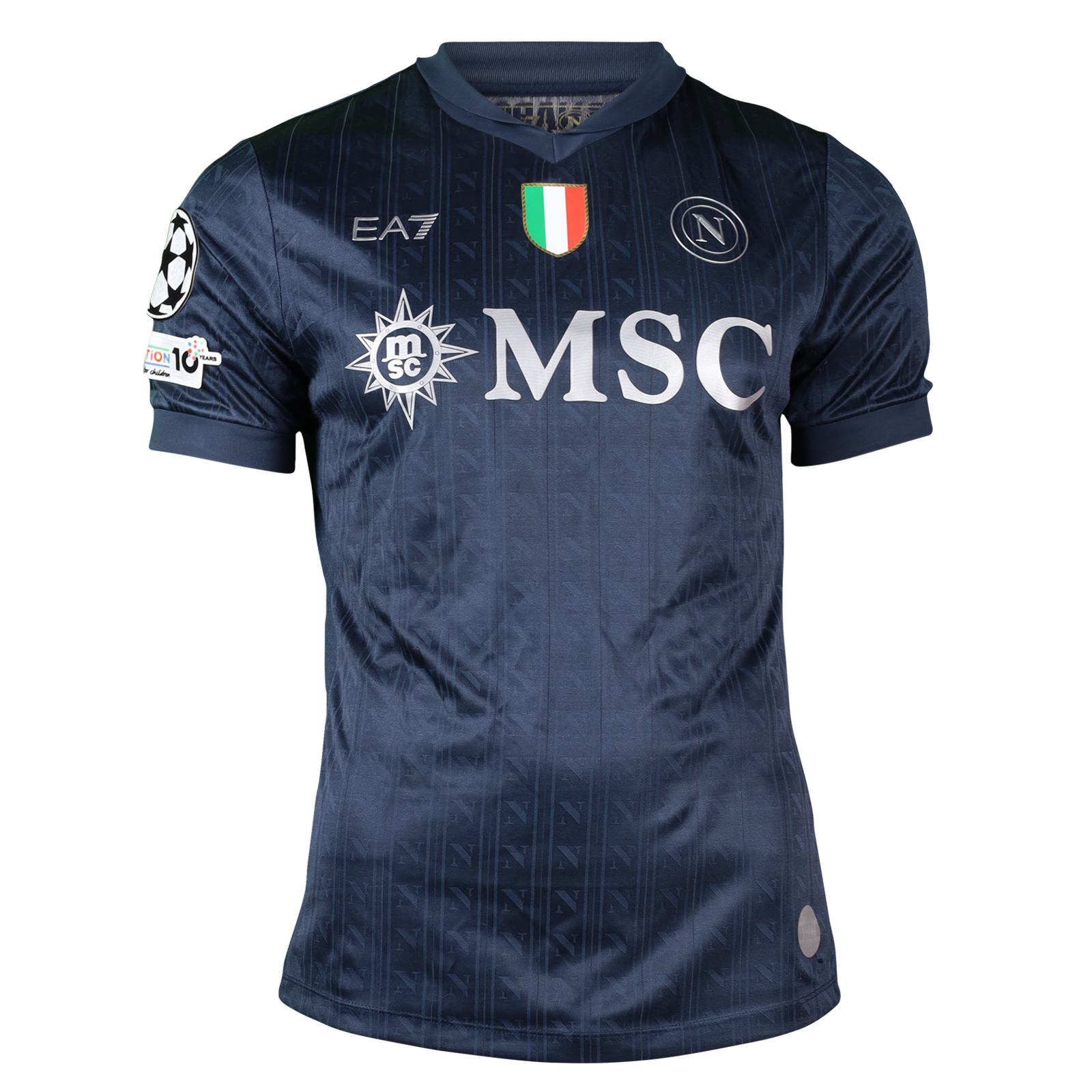 Matteo Politano SSC Napoli shirt