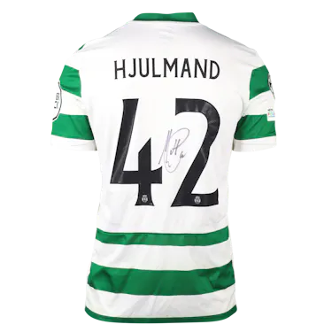 Camiseta Morten Hjulmand Sporting CP