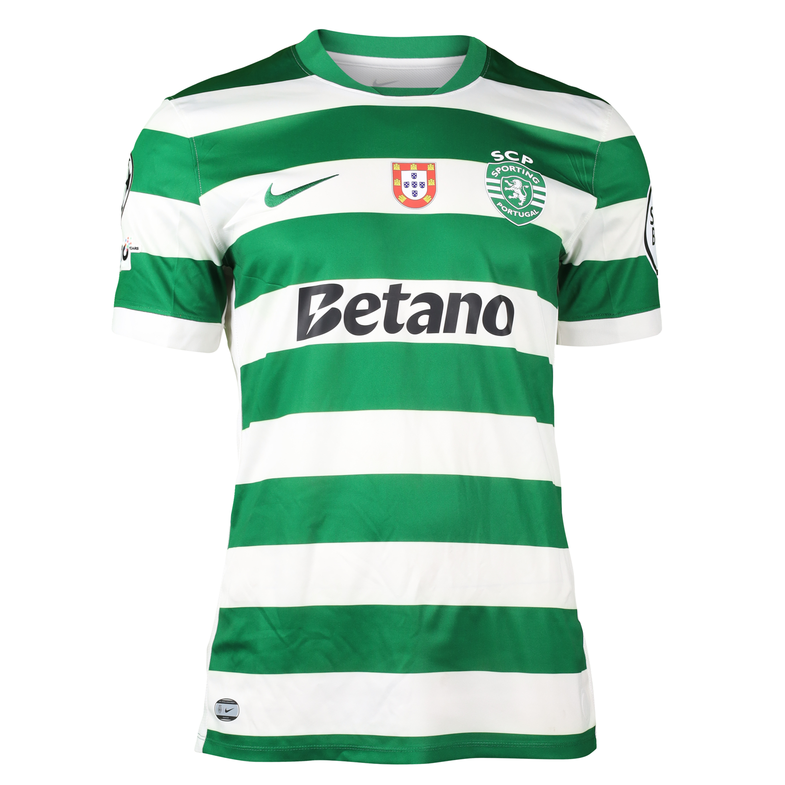 Morten Hjulmand Sporting CP shirt