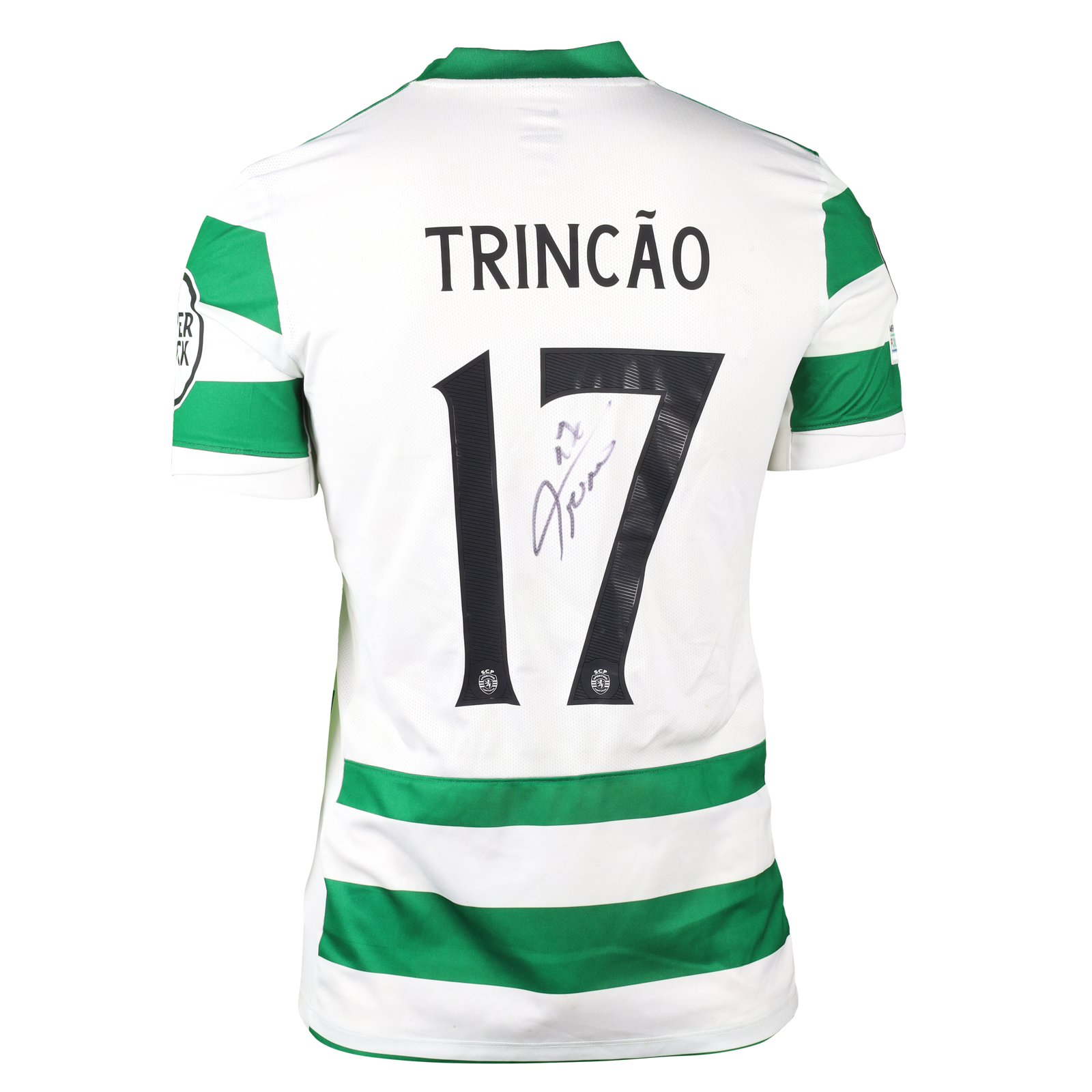 Francisco Trincão Sporting CP shirt