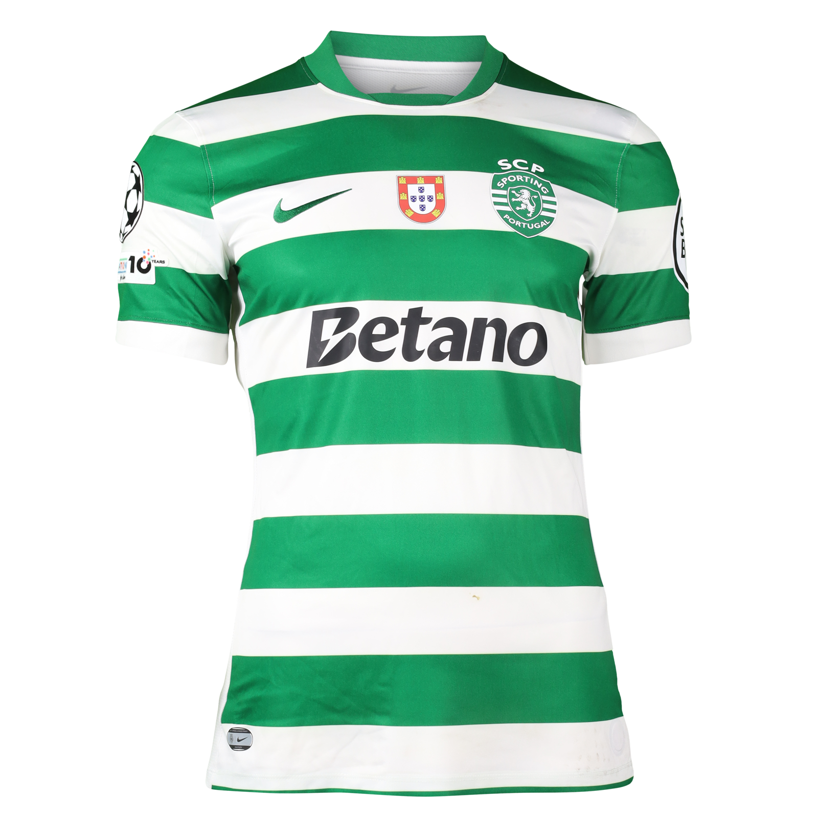 Francisco Trincão Sporting CP shirt