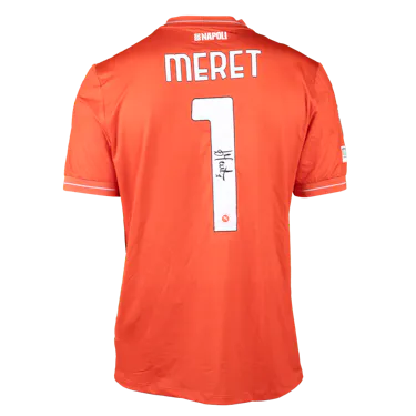 Alex Meret SSC Napoli forması