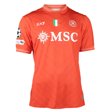 Alex Meret SSC Napoli forması