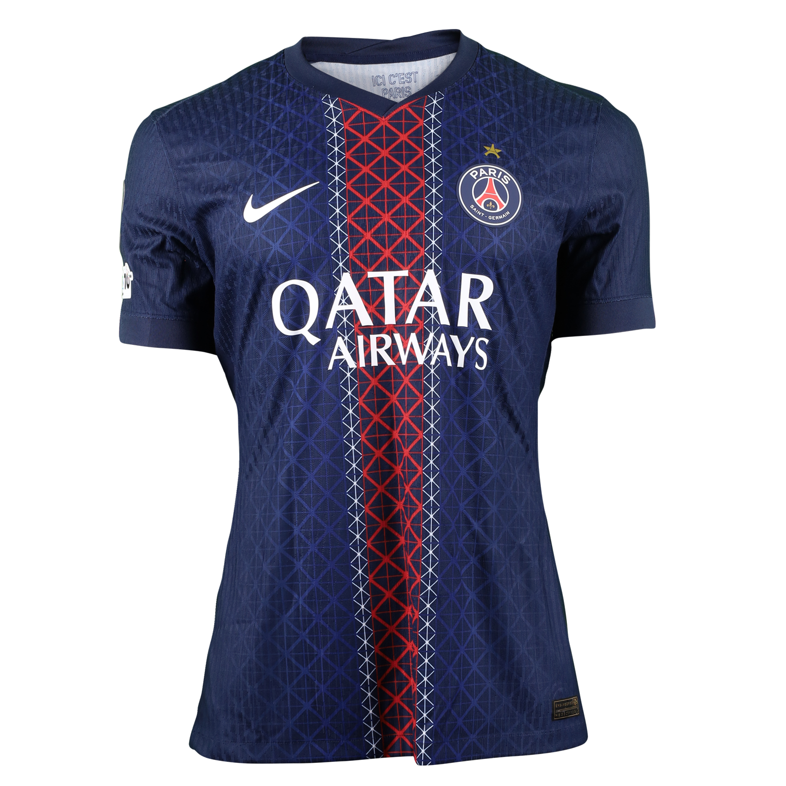 Warren Zaïre-Emery Paris Saint-Germain shirt