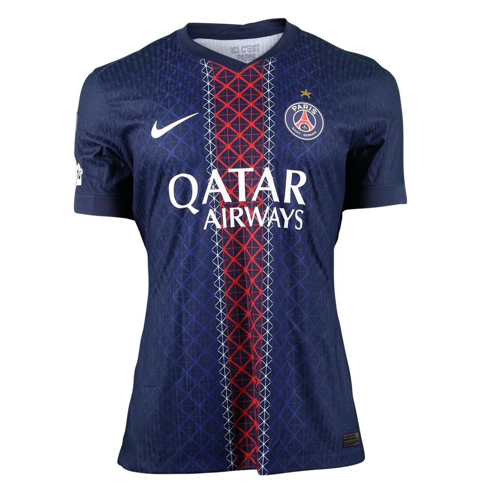 Warren Zaïre-Emery Paris Saint-Germain shirt