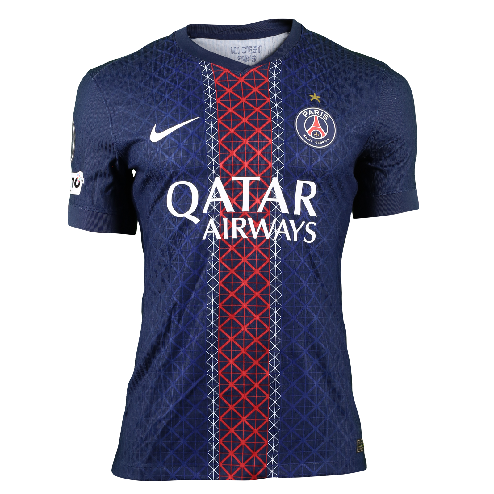 Kang-In Lee 이강인 Paris Saint-Germain shirt