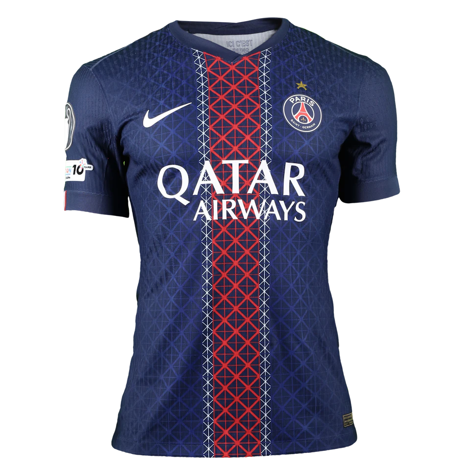 Vitinha Paris Saint-Germain shirt