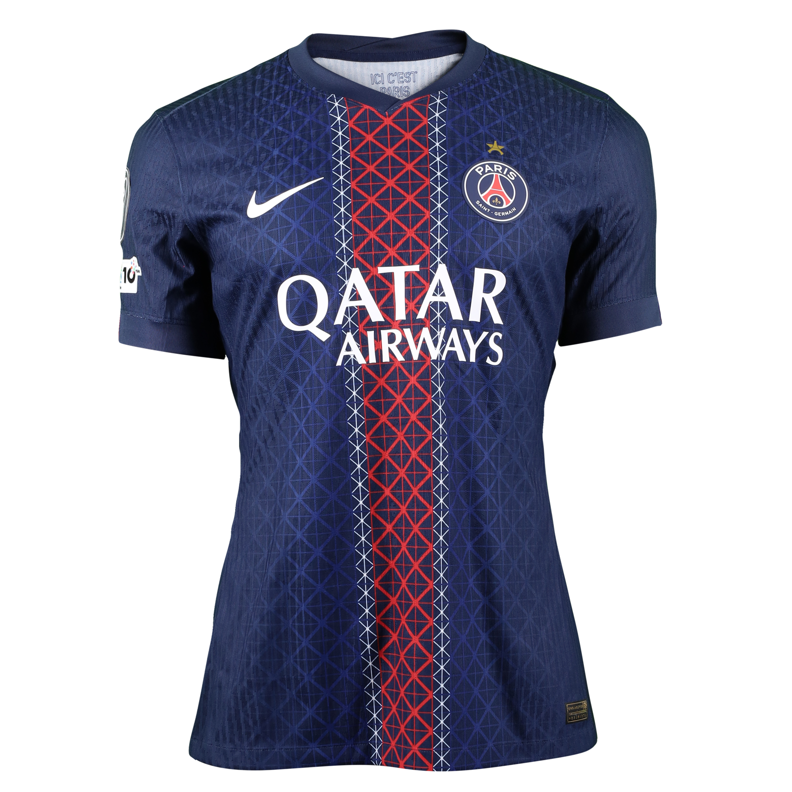 Marquinhos Paris Saint-Germain shirt
