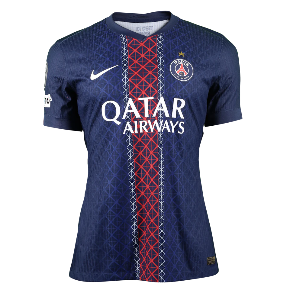 Marquinhos Paris Saint-Germain shirt