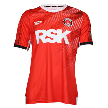 Maillot de Sonny Carey (Charlton Athletic)