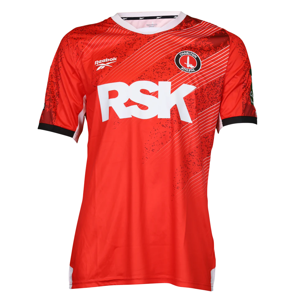 Maglia di Sonny Carey (Charlton Athletic)