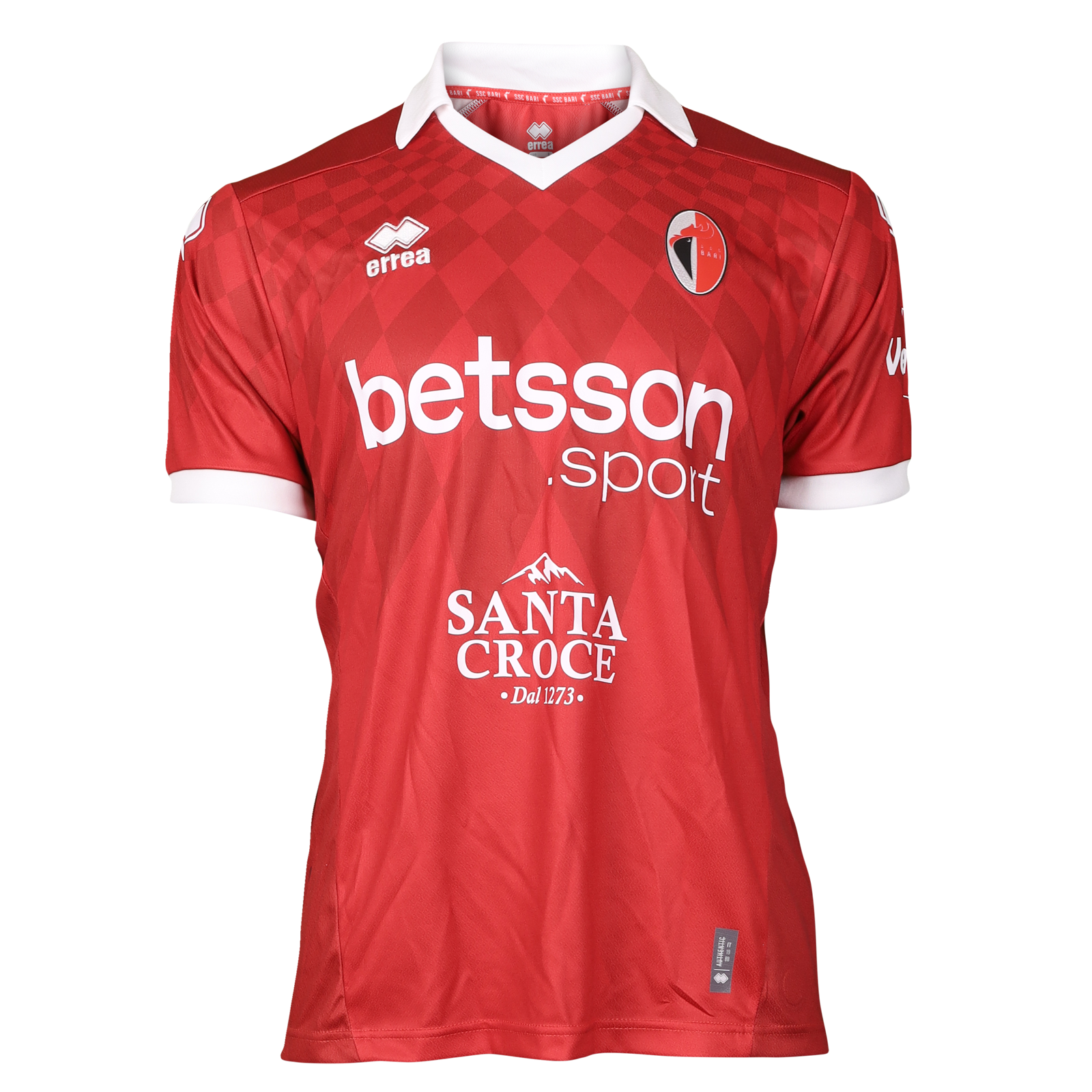 Squad Signed Shirt | S.S.C. Bari