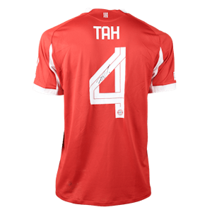 Jonathan Tah FC Bayern München shirt