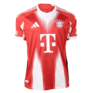 Jonathan Tah FC Bayern München shirt