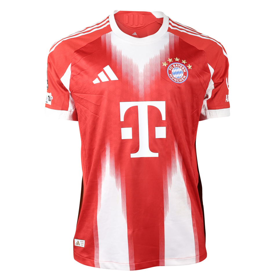 Jonathan Tah FC Bayern München shirt