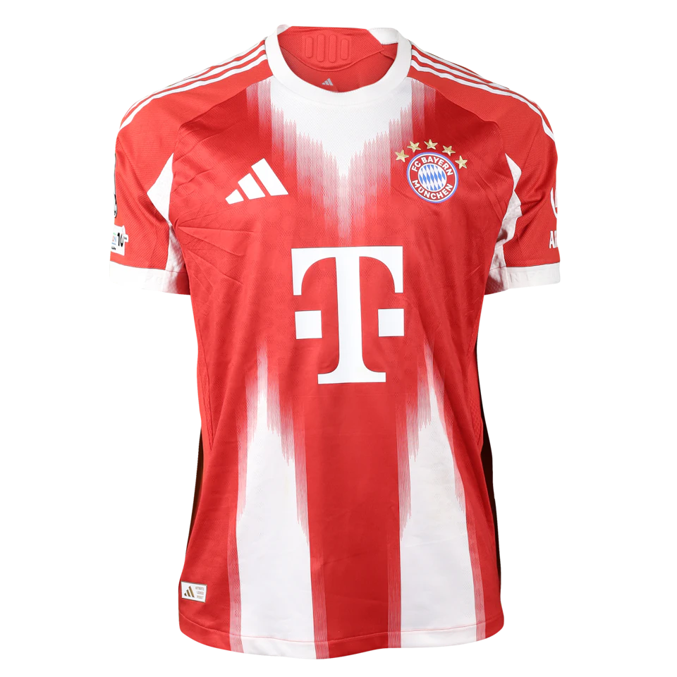 Jonathan Tah FC Bayern München camisa.