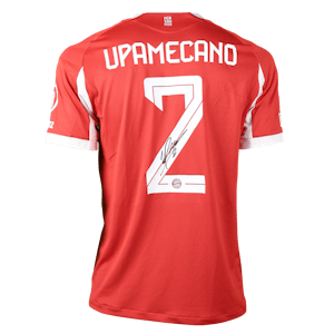 Dayot Upamecano FC Bayern München shirt