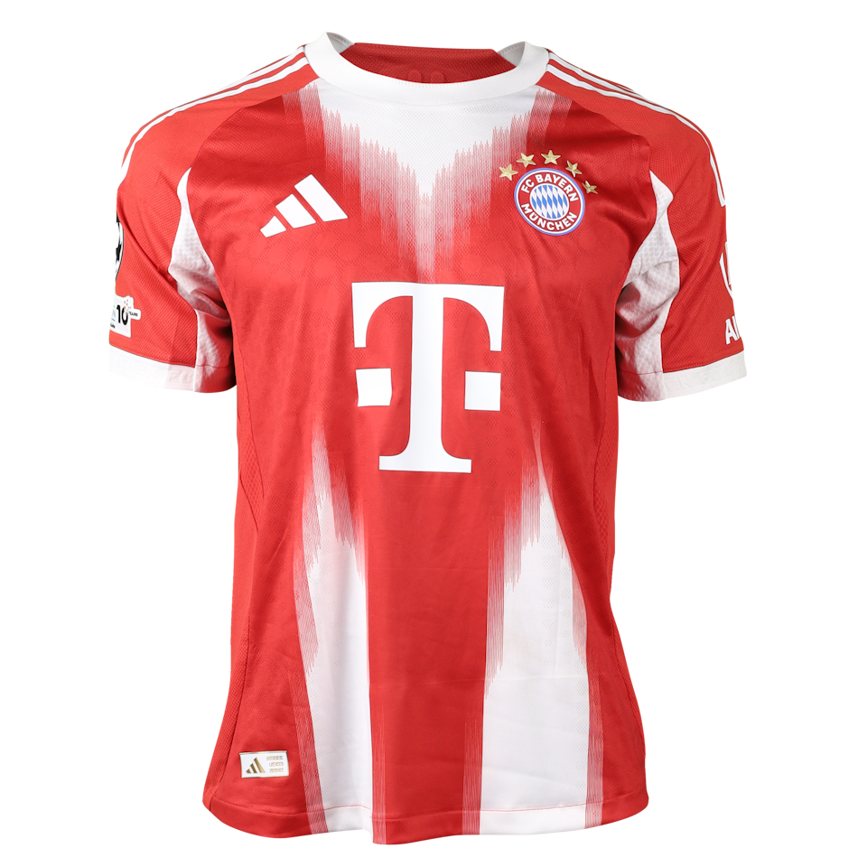Dayot Upamecano FC Bayern München shirt