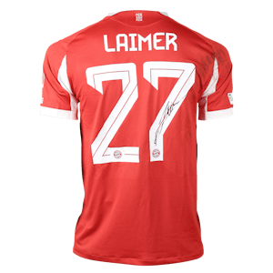 Konrad Laimer FC Bayern München shirt